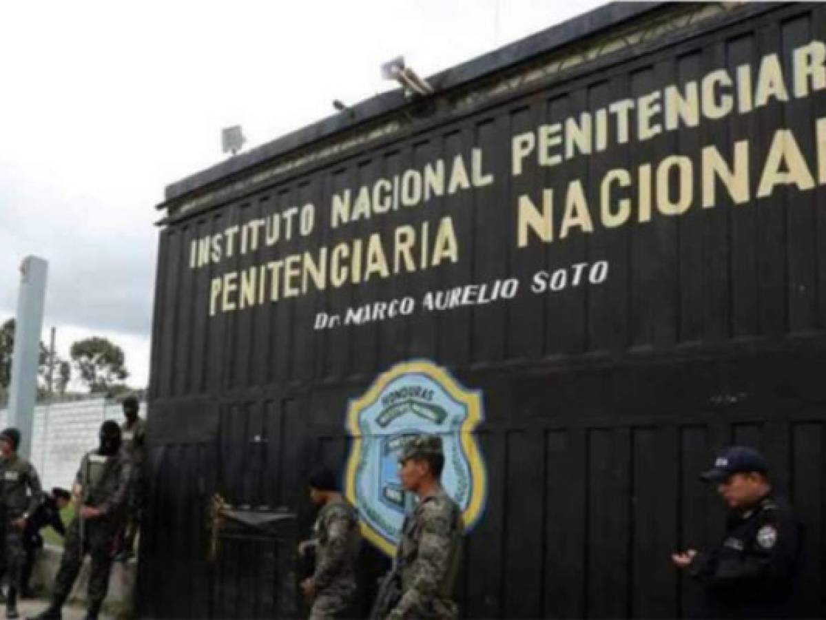 Destituyen a director y subdirector de la Penitenciaría Nacional de Támara