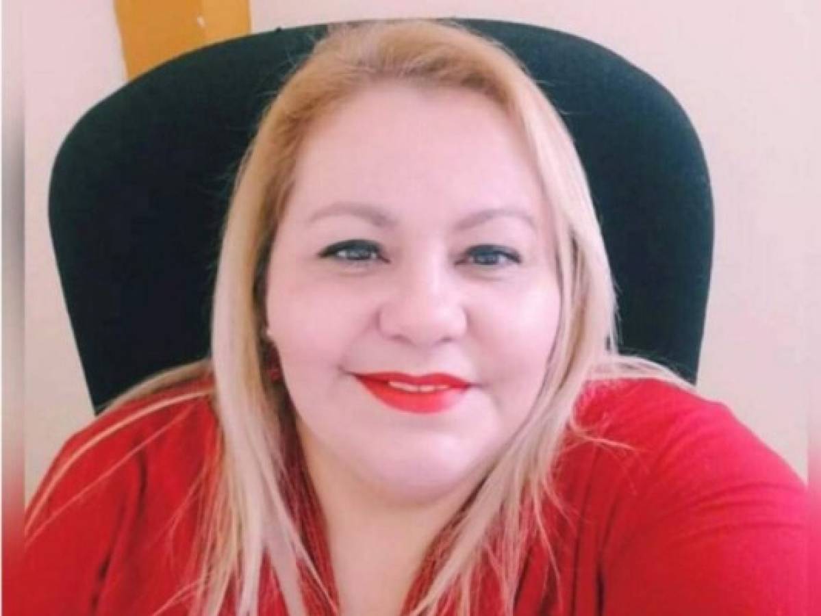 Muere en Tegucigalpa la periodista Claudia Ordóñez a causa del covid-19