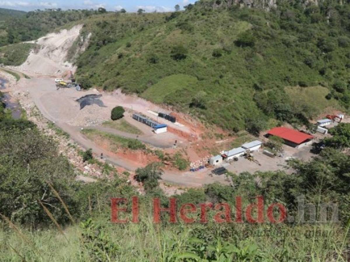 La represa San José ya inició los trabajos para su construcción. Las obras durarán unos 24 meses. Foto: El Heraldo