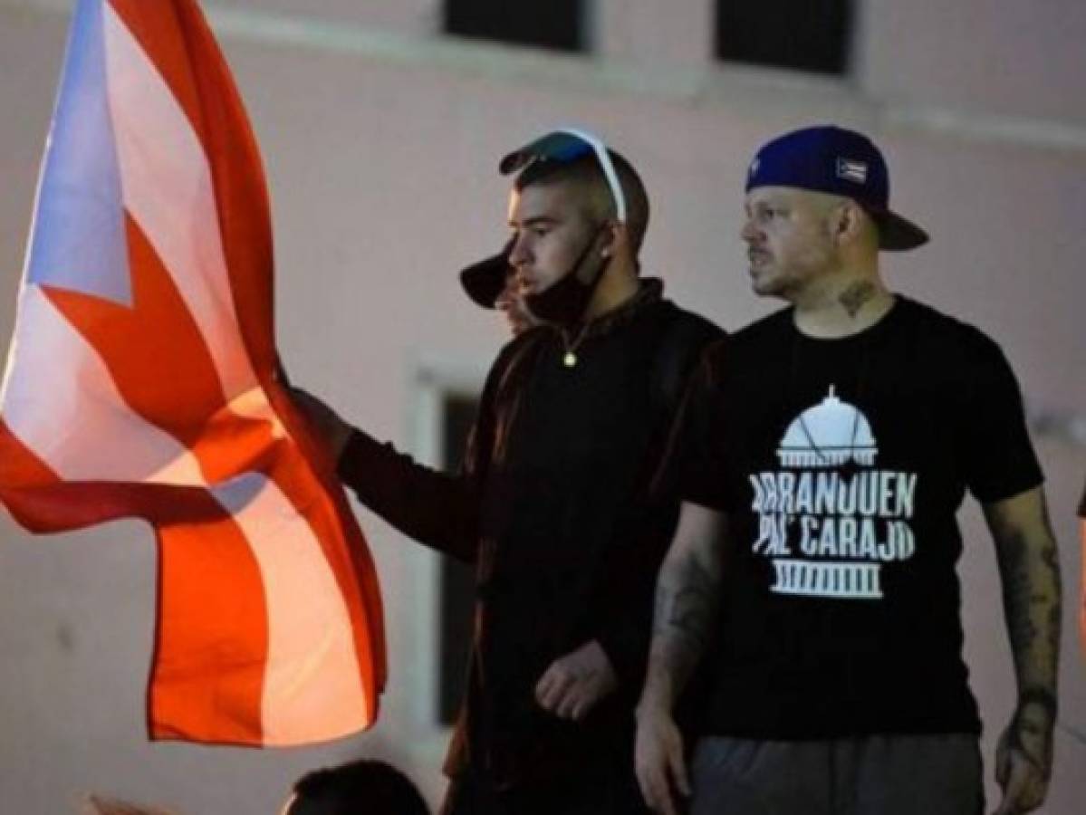 'Bellacoso', el perreo de Residente y Bad Bunny para celebrar la renuncia de Rosselló