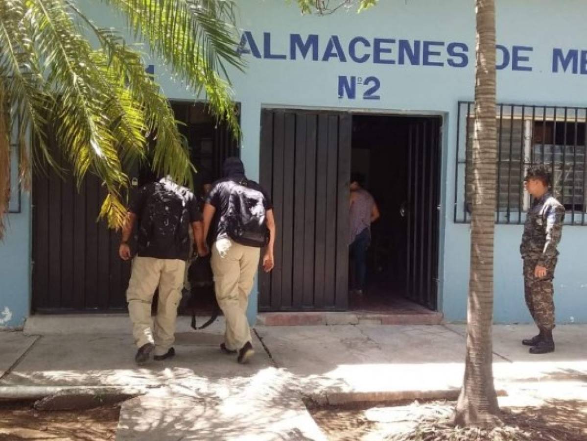 El Ministerio Público investiga hurto de medicinas del Santa Teresa