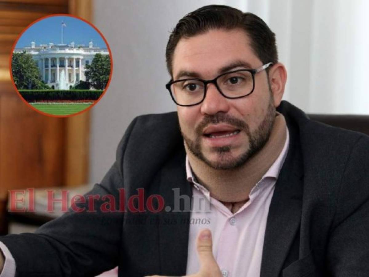 Emisario de la Casa Blanca habló con Jorge Cálix, según diputado Ramón Soto   