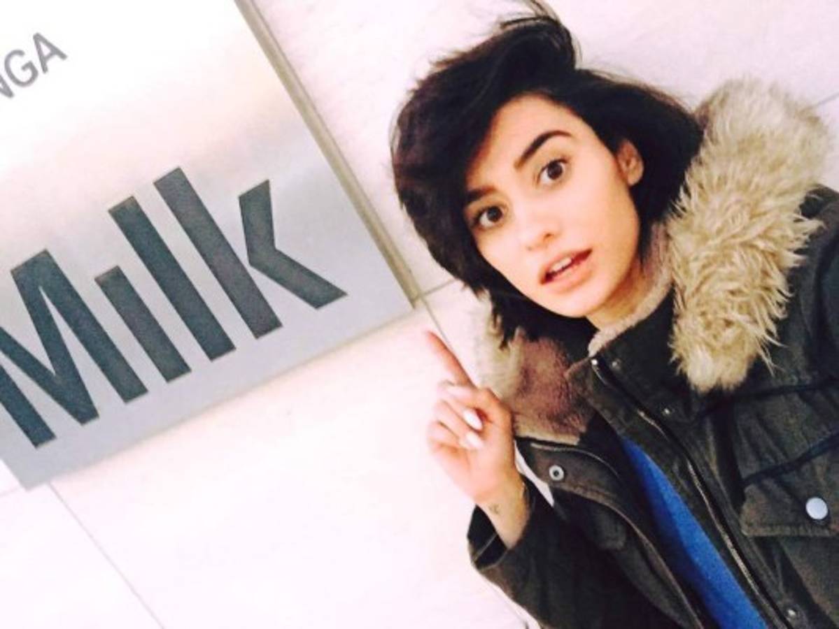 Bianca Brigitte, la hermosa hija de Jean Claude Van Damme sigue sus pasos