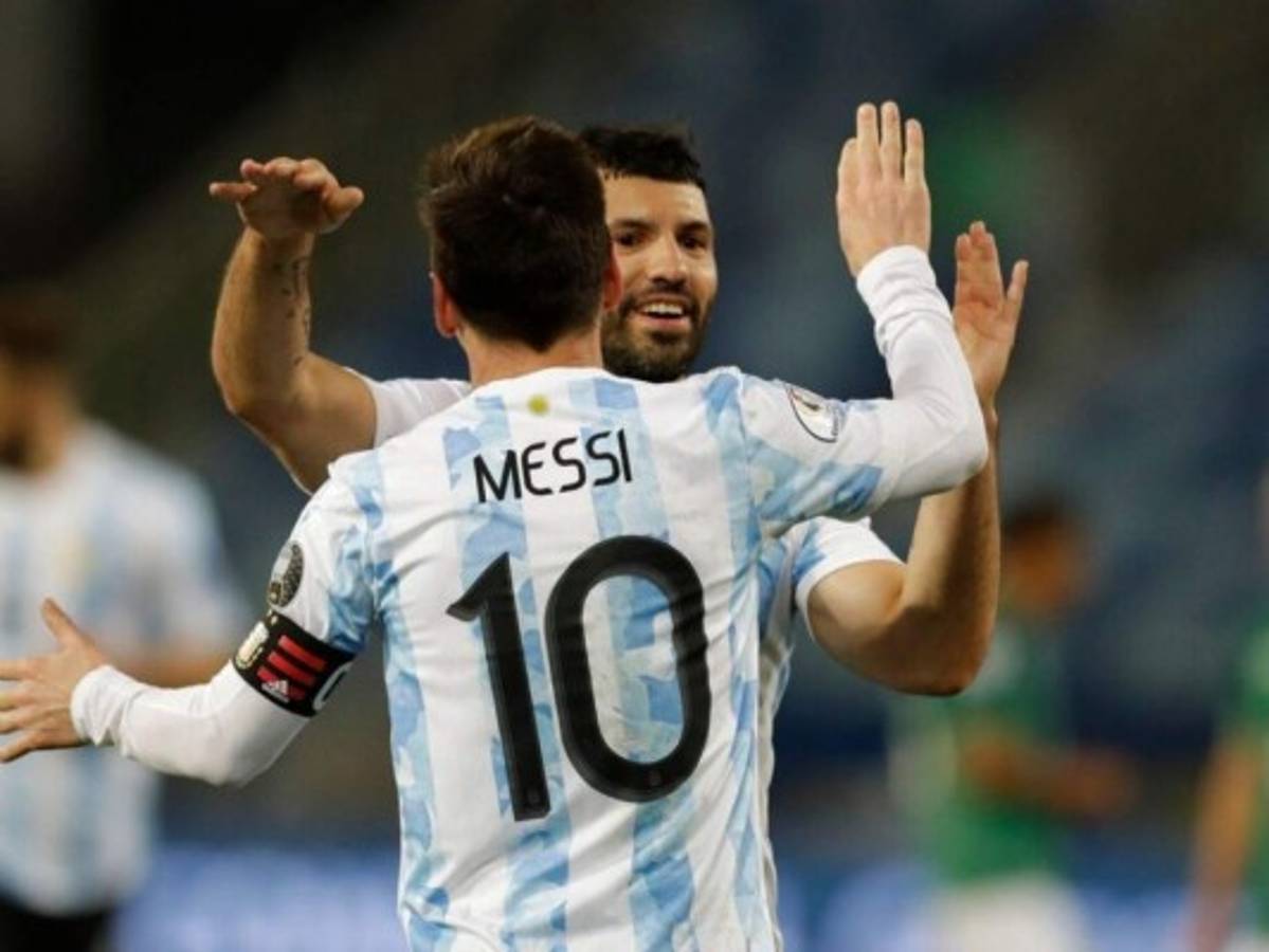 Copa América: Con Messi intratable, Argentina golea 4-1 a Bolivia y va por más