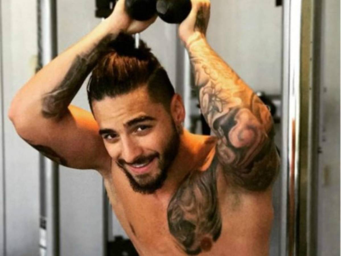 ¿Cuál es el número de la suerte, según Maluma?