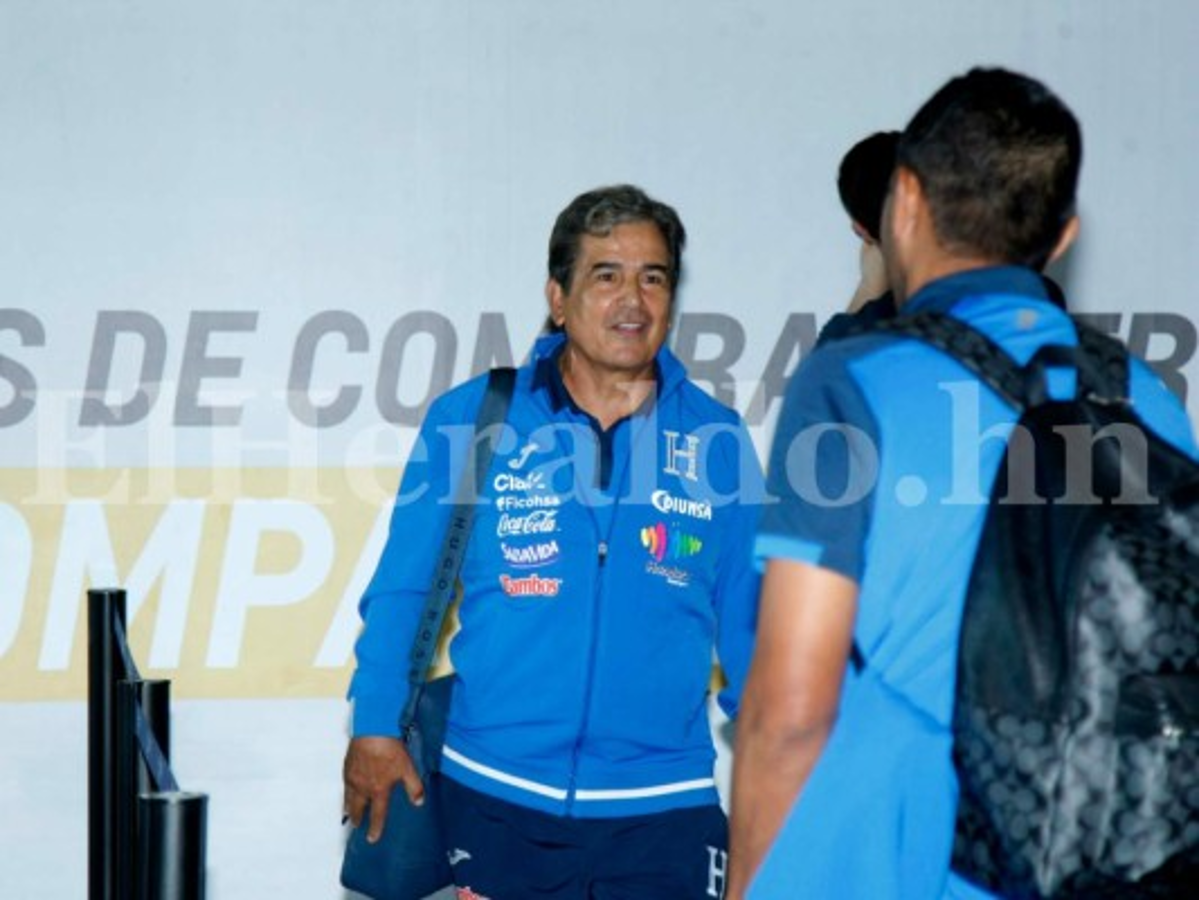 'Estos dos partidos son de vida o muerte': Jorge Luis Pinto sobre México y Panamá