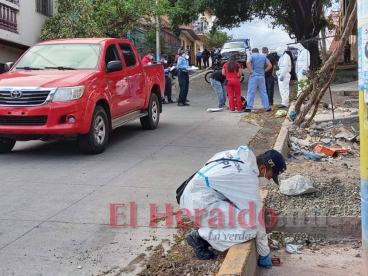 Con arma blanca matan a hombre en el barrio Villa Adela de la capital  