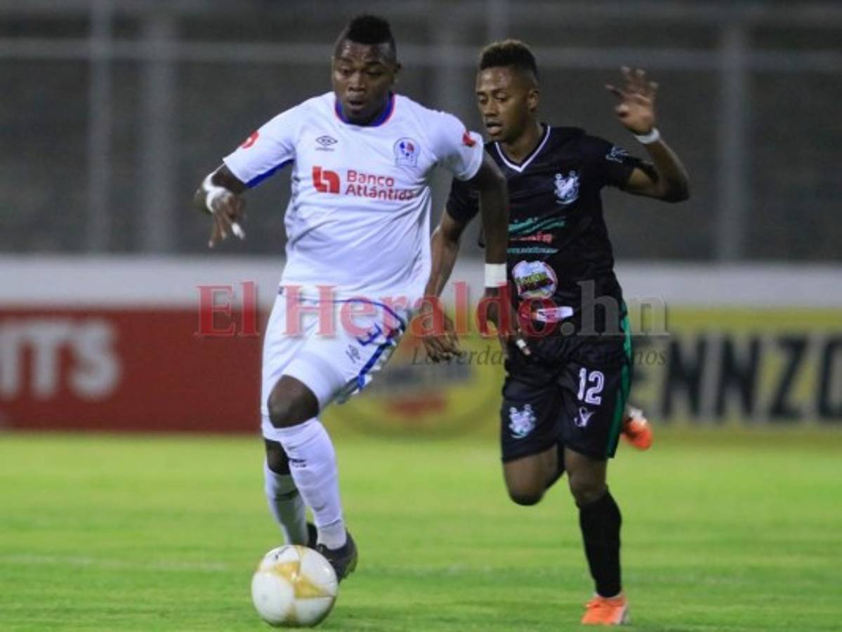 Olimpia cae 1-2 ante Platense y pierde su invicto en el Apertura
