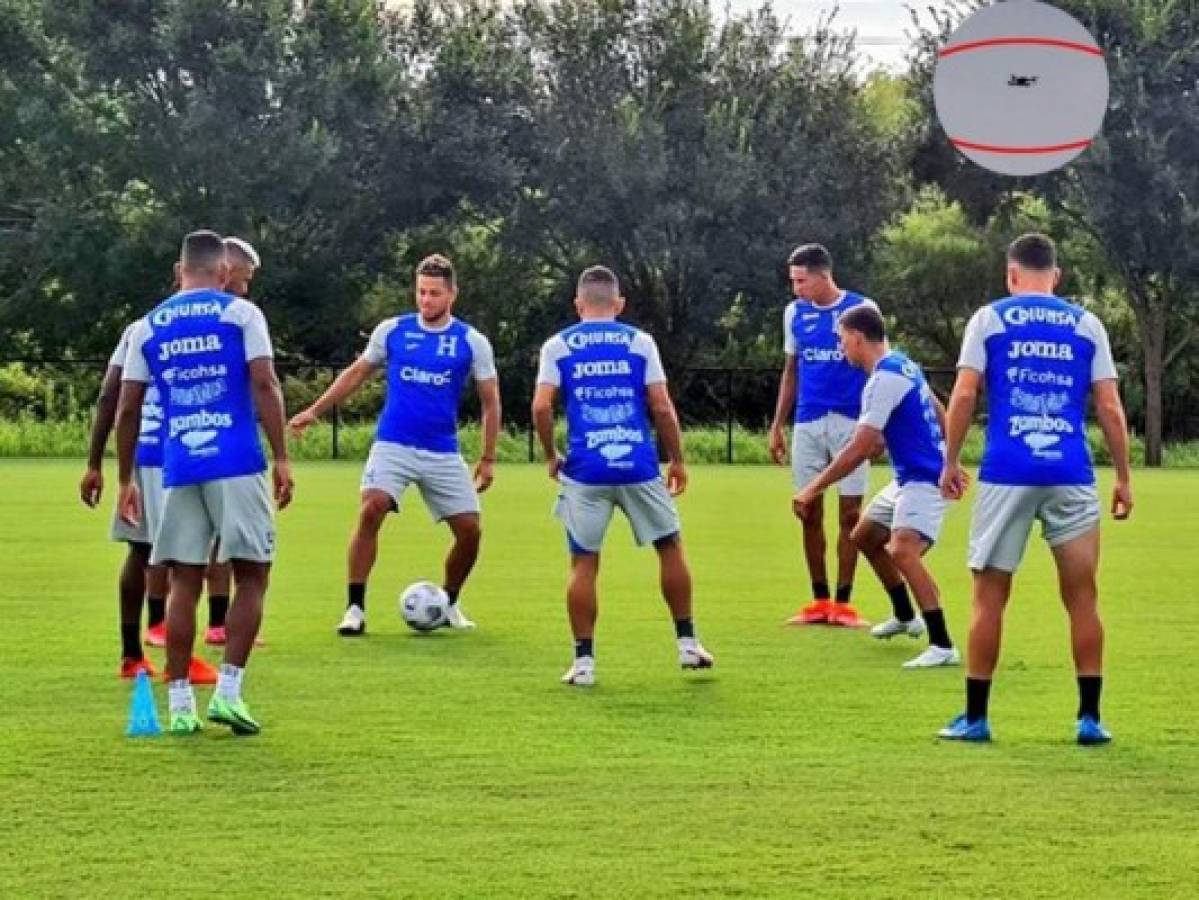 Supuestos espías canadienses sobrevuelan entrenamiento de Honduras; Coito se alerta  