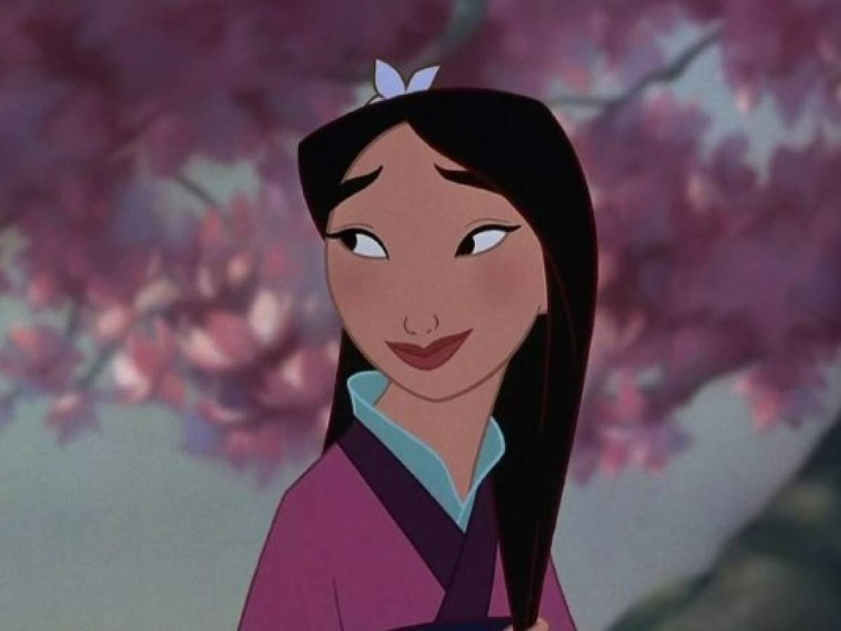 Disney revela quién interpretará la versión live-action de Mulan