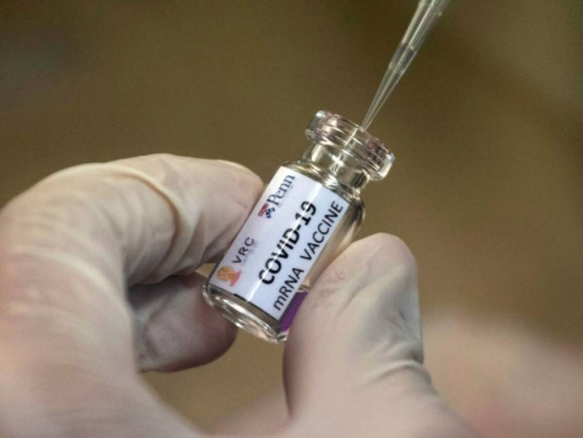 Londres: Esperan que vacuna contra el coronavirus dé resultados en septiembre