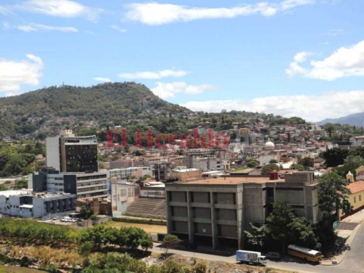 Tegucigalpa, la ciudad de historias centenarias y monumental arquitectura