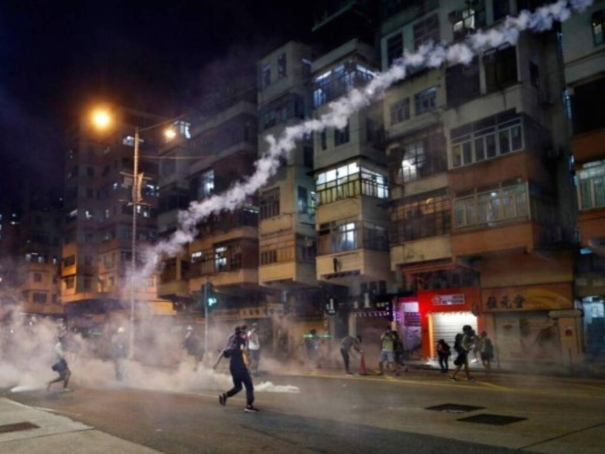 ¿Por qué hay masivas protestas en Hong Kong?