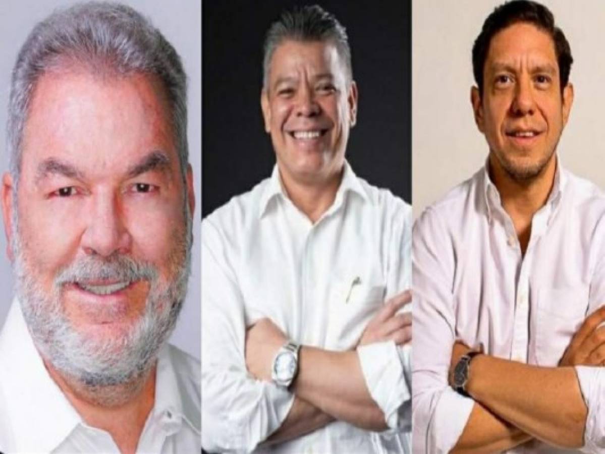 Roberto Contreras sella alianza a nivel de alcaldía con candidatos de Libre y Partido Salvador de Honduras