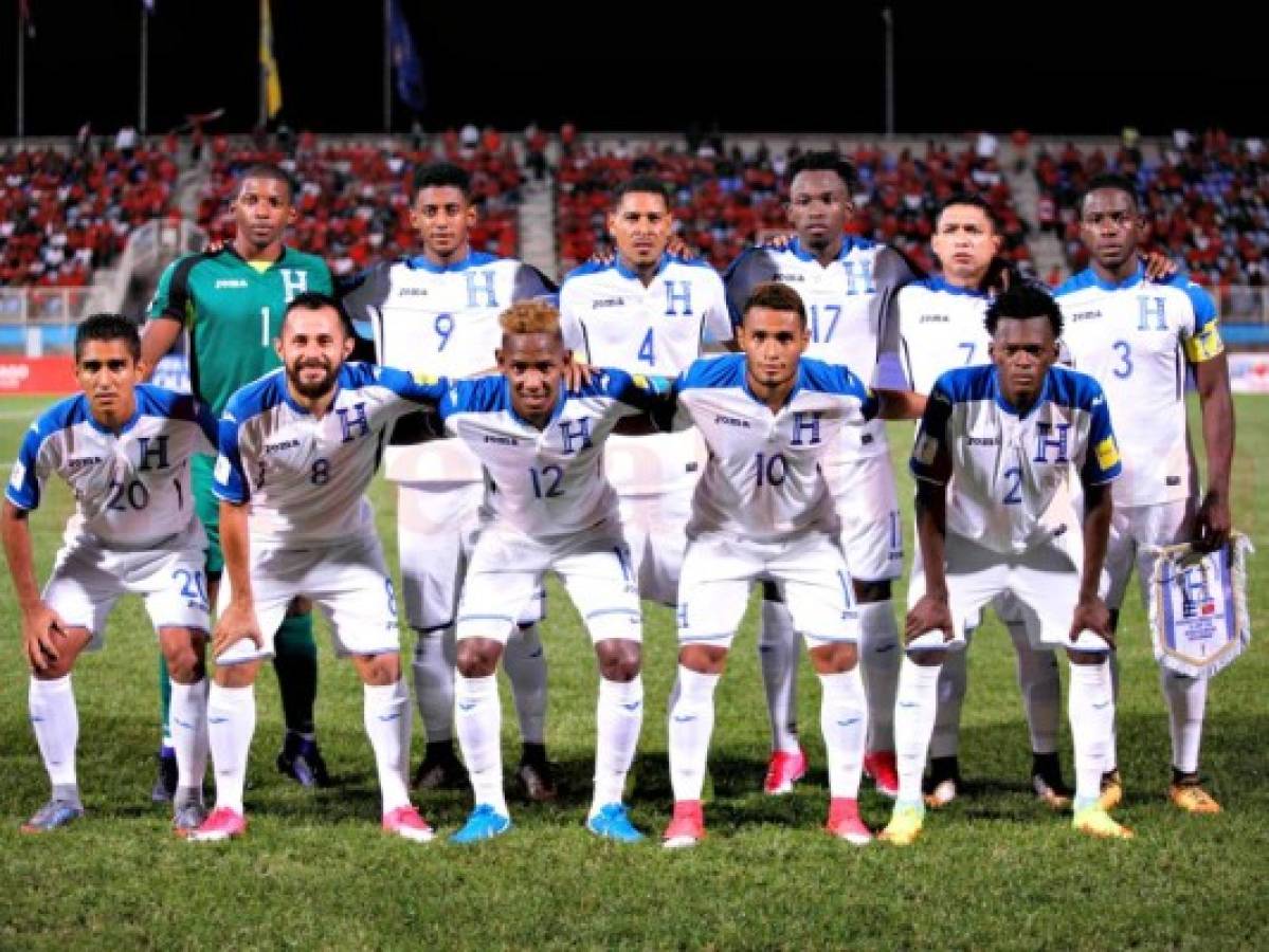 Jugadores de Honduras creen que será obligatorio ante Estados Unidos en San Pedro Sula