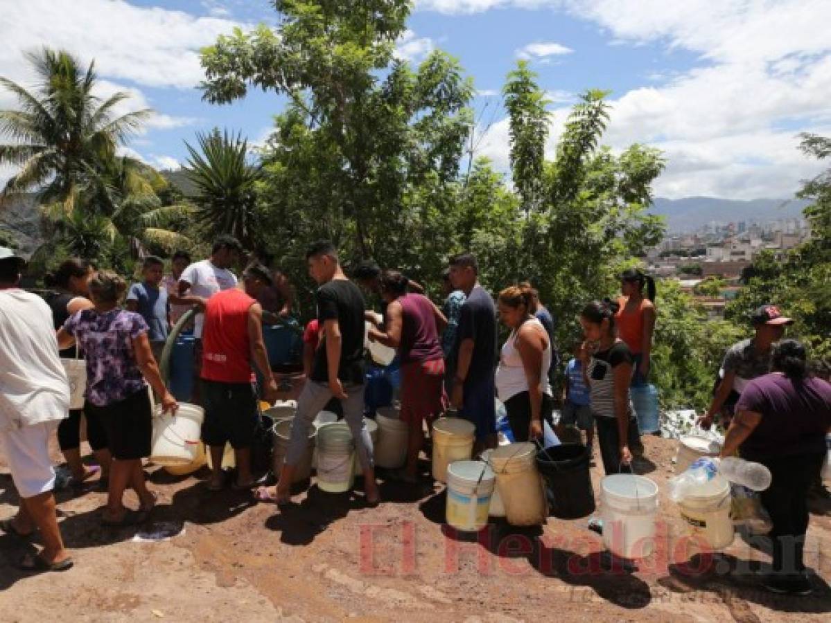 Para mejorar acceso al agua en Honduras, Banco Mundial aprueba $70 millones