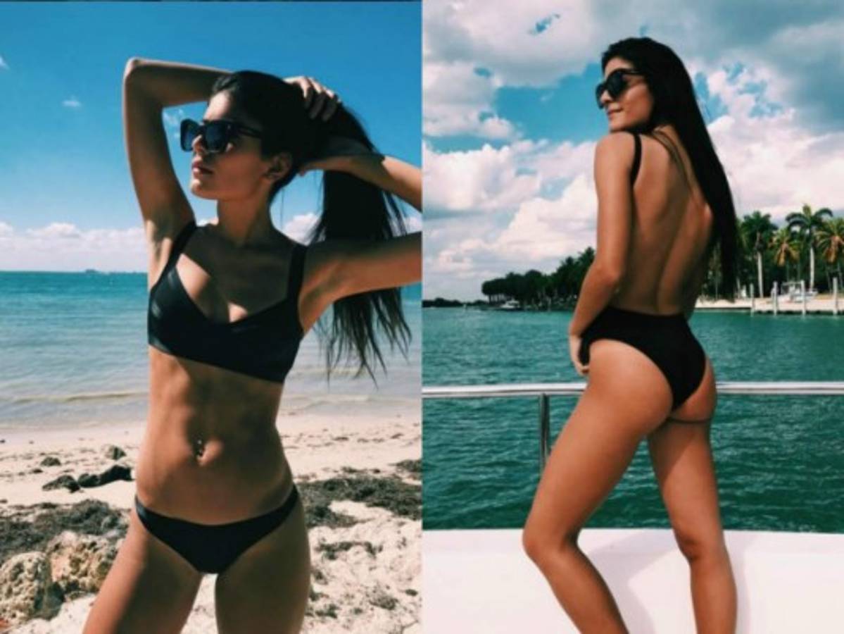 Manuela Álvarez, la chica a quien Maluma besó en pleno concierto en Miami