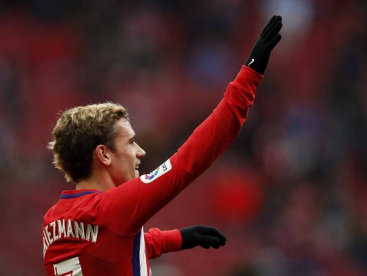 El Barcelona niega haber llegado a un acuerdo con Antoine Griezmann
