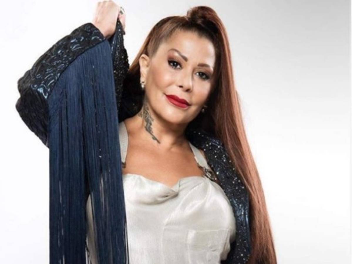 Un vehículo, electrodomésticos y hasta la caja fuerte le roban a Alejandra Guzmán de su casa