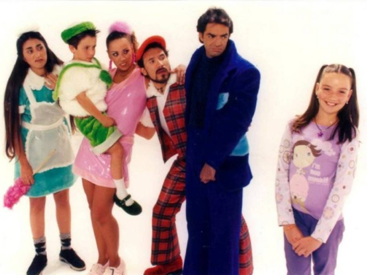 Así luce el elenco de la Familia P.Luche 16 años después