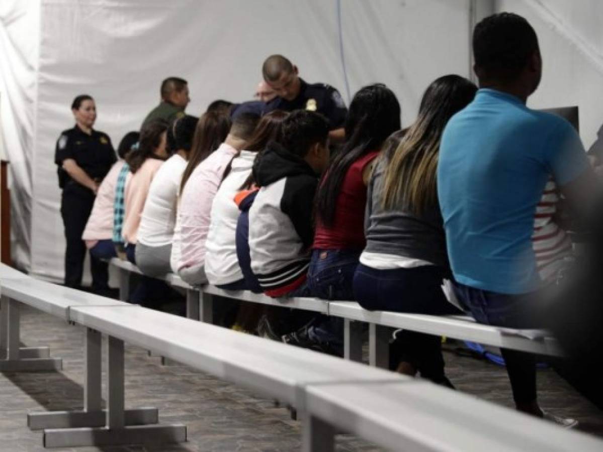 Familia guatemalteca podrá consultar a abogado sobre su caso de asilo en EEUU