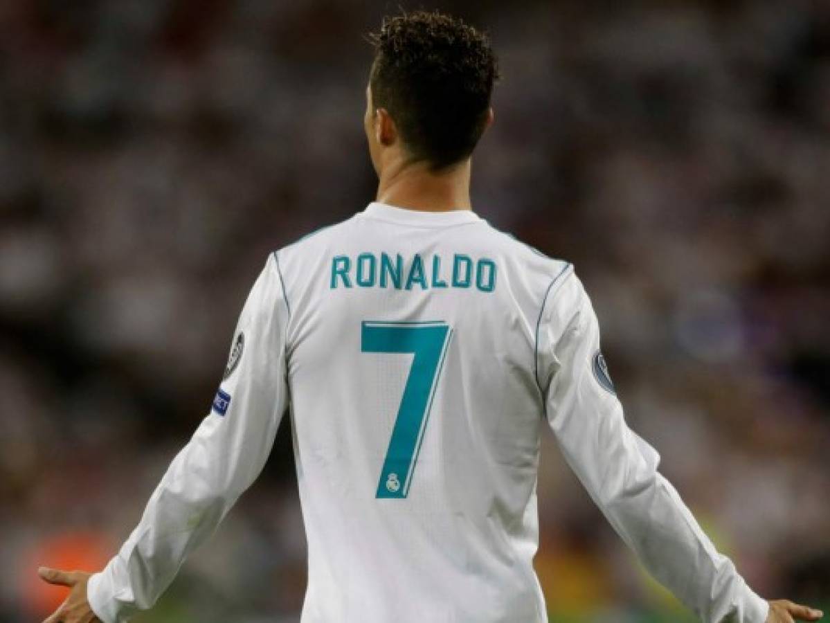 Cristiano Ronaldo insinúa que se va del Real Madrid tras ganar la Champions ante Liverpool
