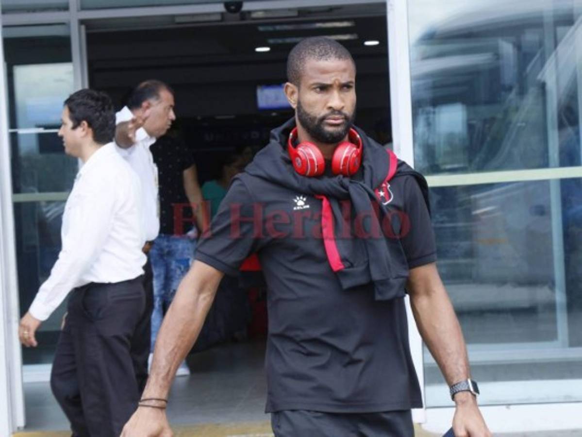 Patrick Pemberton, portero del Alajuelense, asegura que el duelo con Olimpia no será revancha