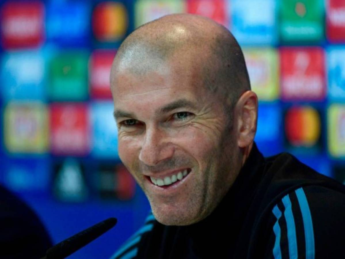'El Tottenham no es sólo Kane', advierte Zidane