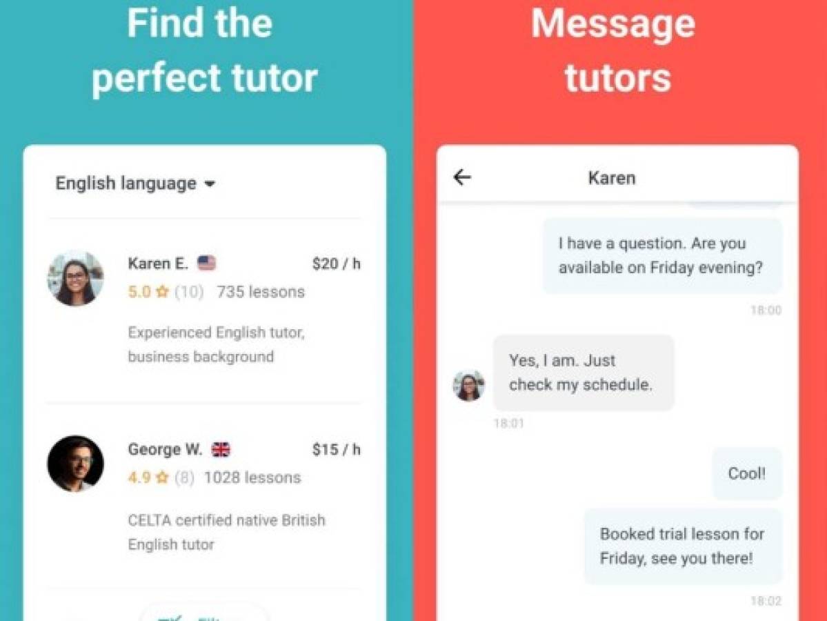 Aprender idiomas con Preply, una idea ucraniana que triunfa en el confinamiento