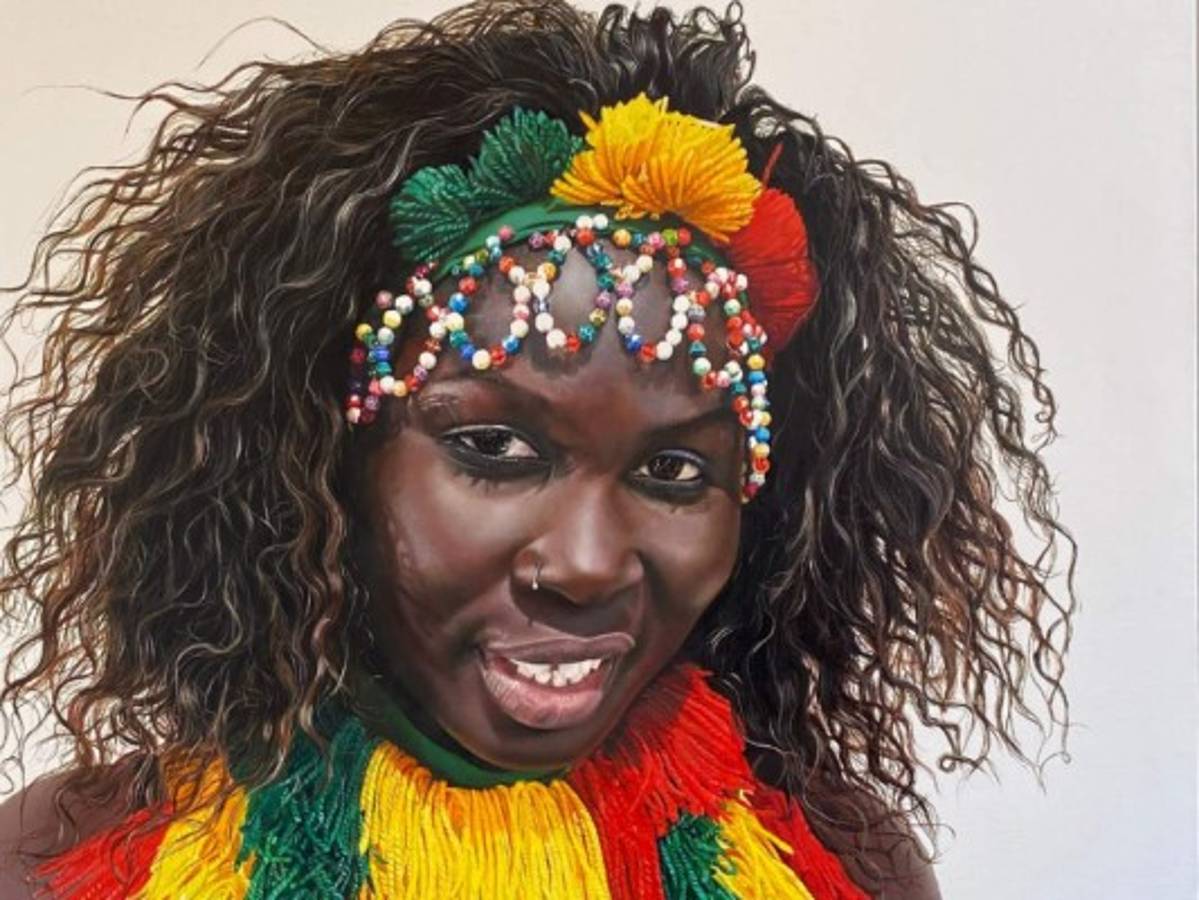 Subjetividad y realismo en los retratos de Patricia Nieto