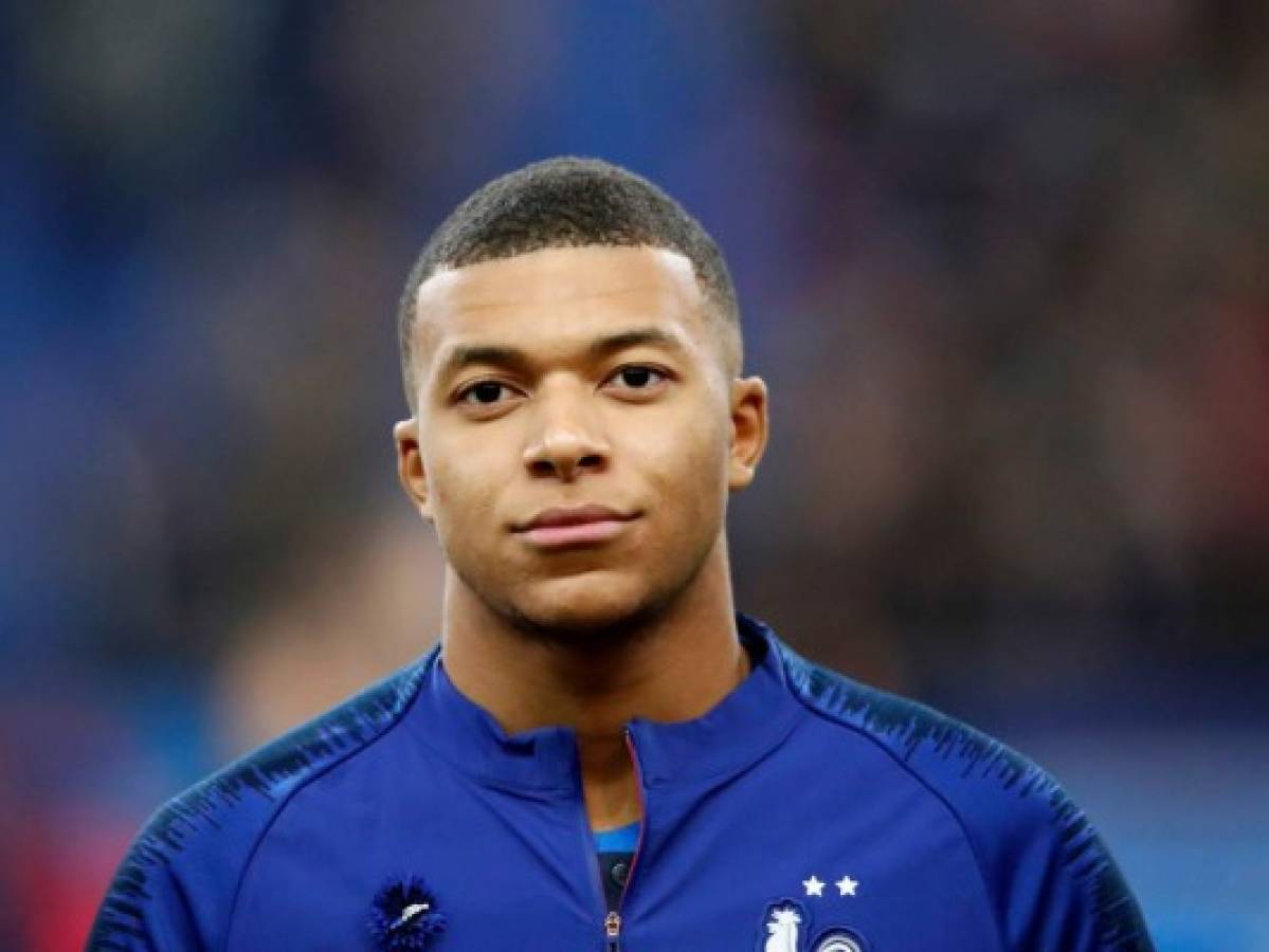 Kylian Mbappé confiesa que tiene un enorme objetivo con el PSG  