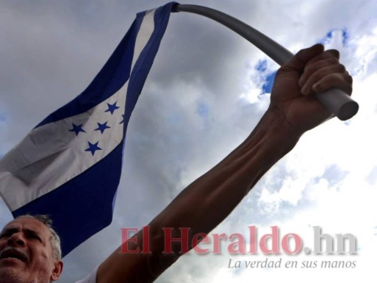 Honduras está hoy de fiesta por sus 198 años de independencia