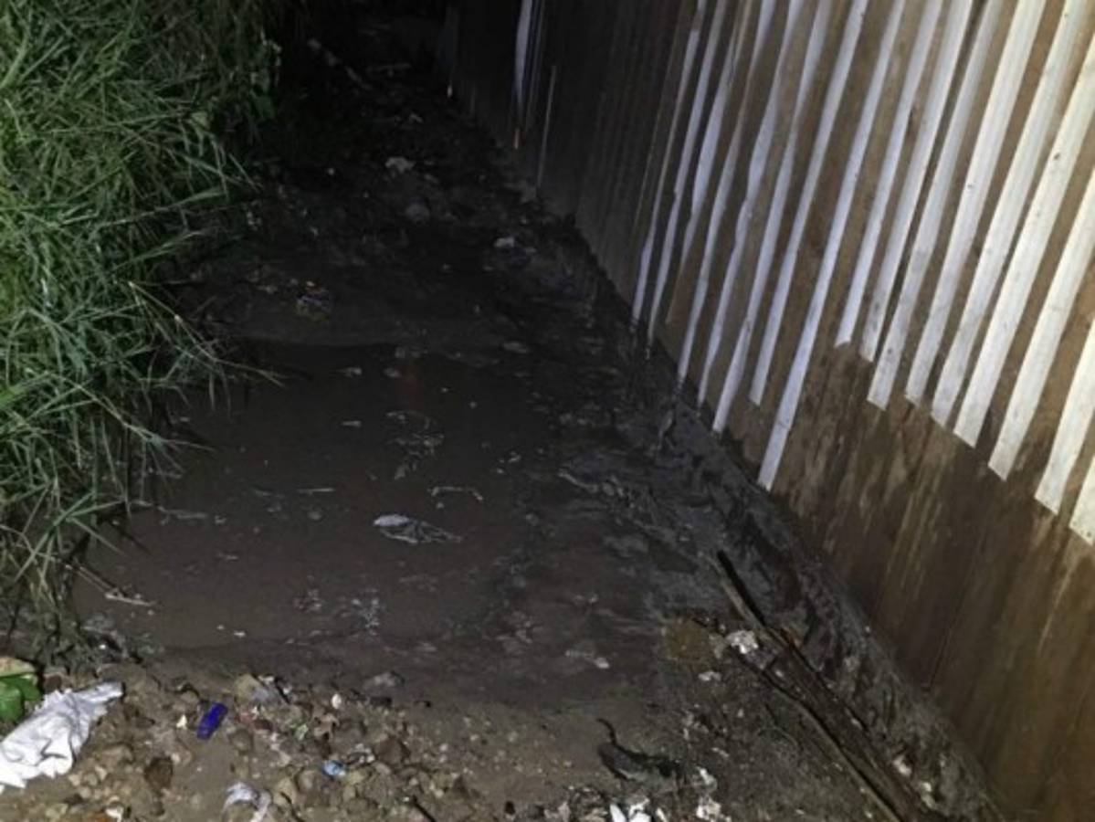 Honduras: Una persona muerta y 39 familias afectadas tras fuertes lluvias en la capital