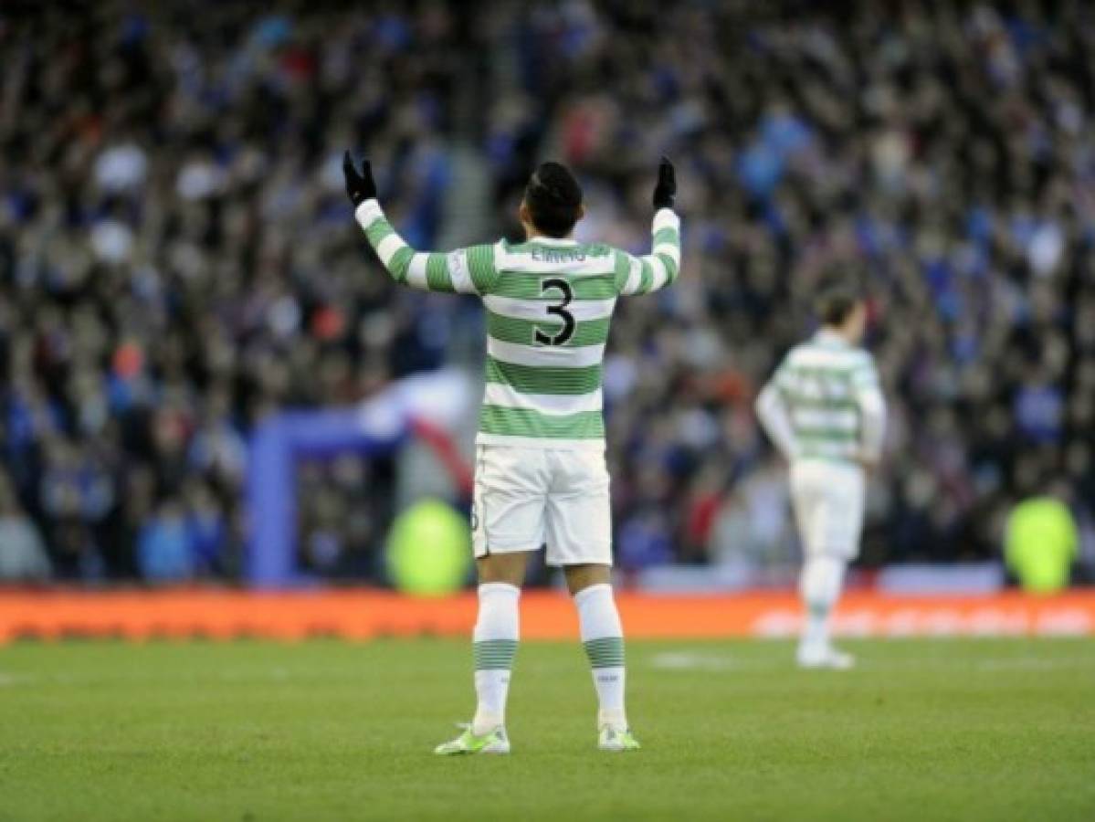 Emilio Izaguirre deja el Celtic y se va al fútbol de Arabia Saudita