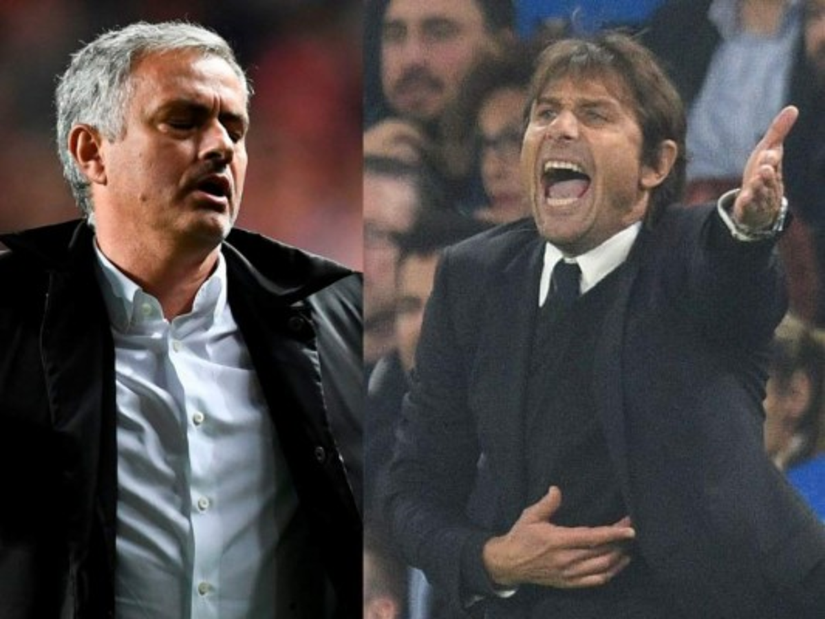 ¡Guerra! Entrenador del Chelsea pide a Mourinho que deje de hablar de su equipo