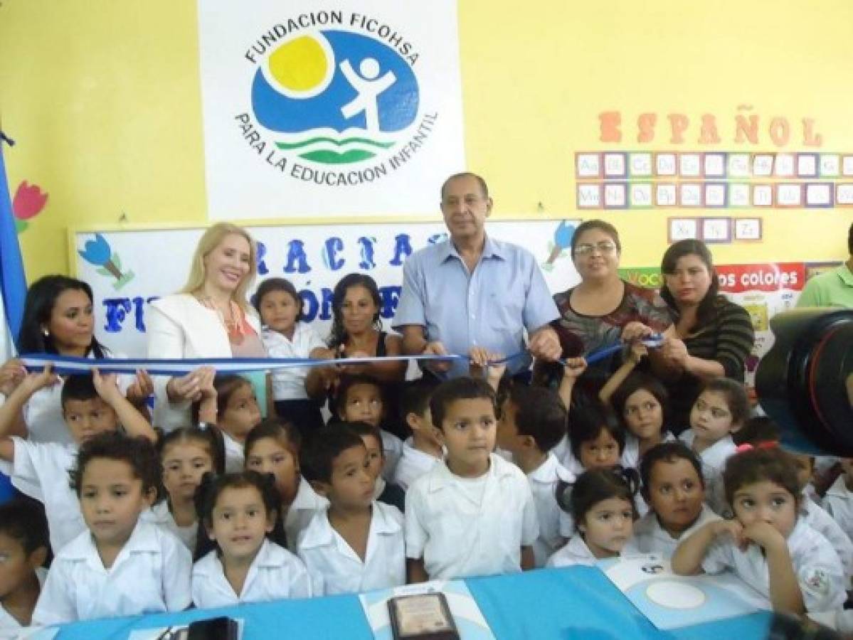 Fundación Ficohsa impulsa la excelencia educativa