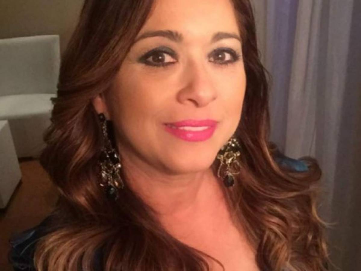 Neida Sandoval: 'Muy pronto les daré más detalles de mi primer gran proyecto televisivo'