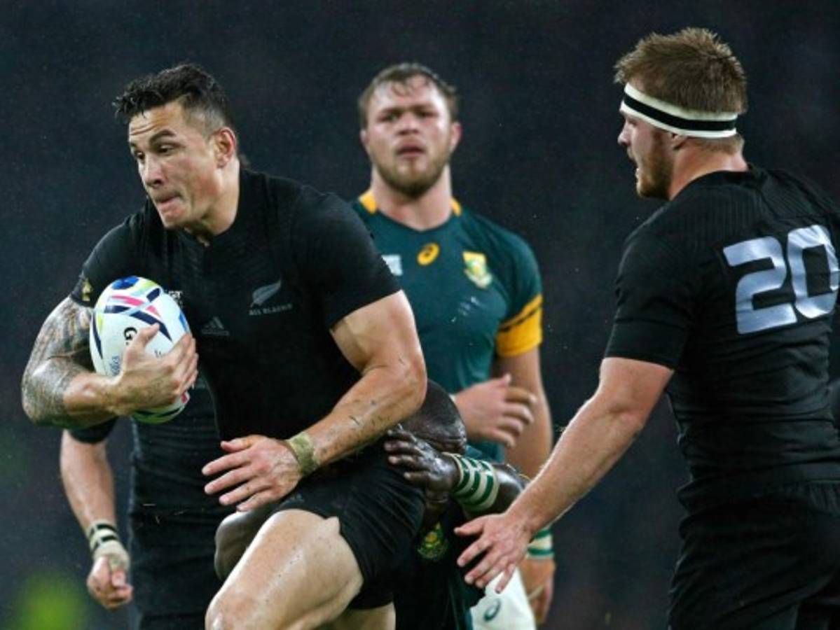 El rugby a siete para los JJ OO de Rio 2016