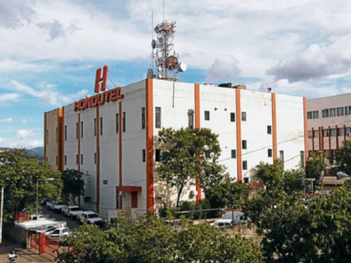 Hondutel transfirió 17,771 millones al gobierno de Honduras