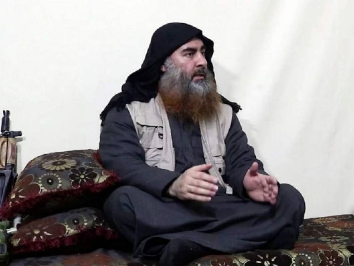 EE UU mata a líder del grupo Estado Islámico tras ataque en Siria