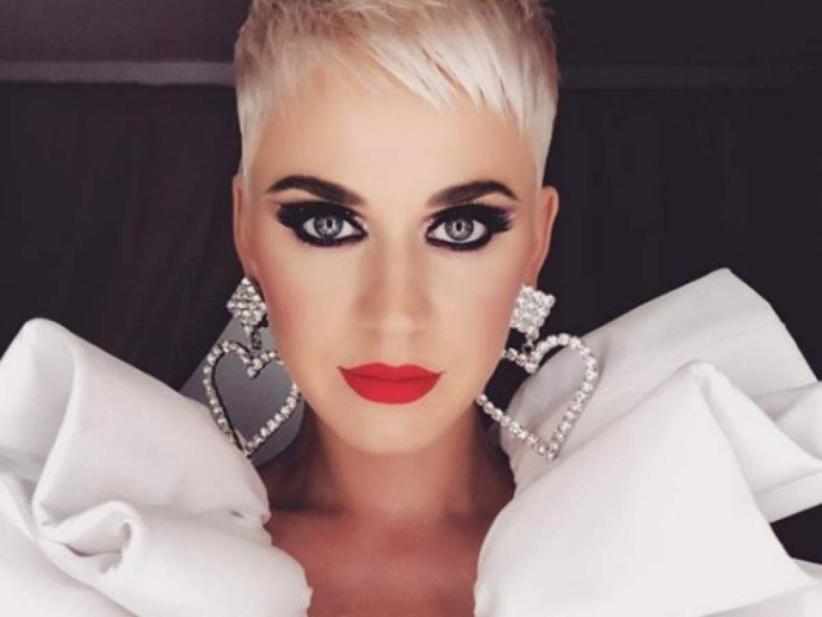 Katy Perry decide alejarse del mundo de la música por tiempo indefinido