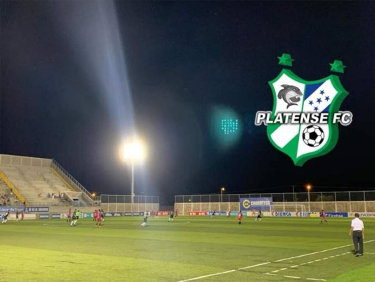 Kilmar Peña agónicamente le da el triunfo a la UPNFM ante Platense en Choluteca