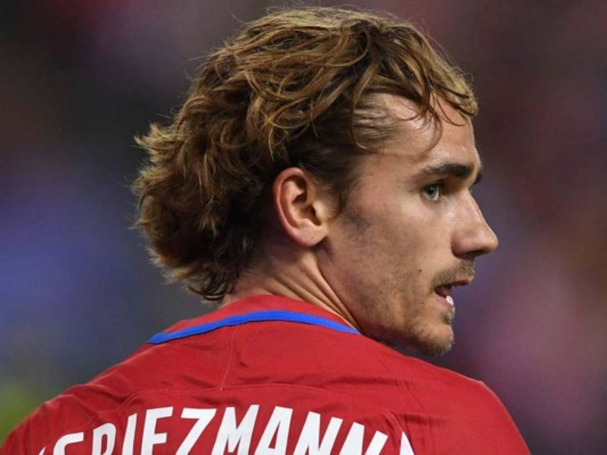 Antoine Griezmann le pidió al Atlético de Madrid que lo deje ir