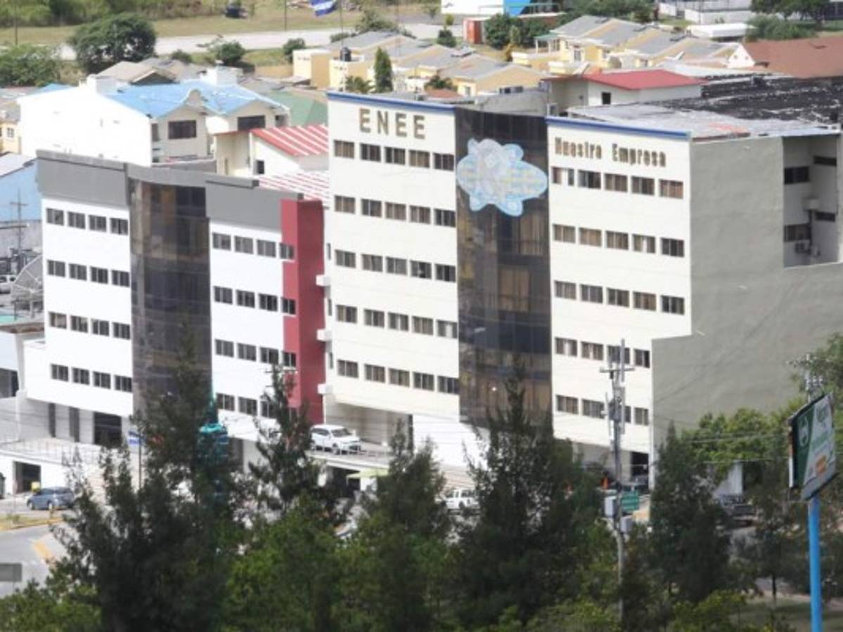 Las pérdidas de energía en la ENEE se reducen a 26.92%