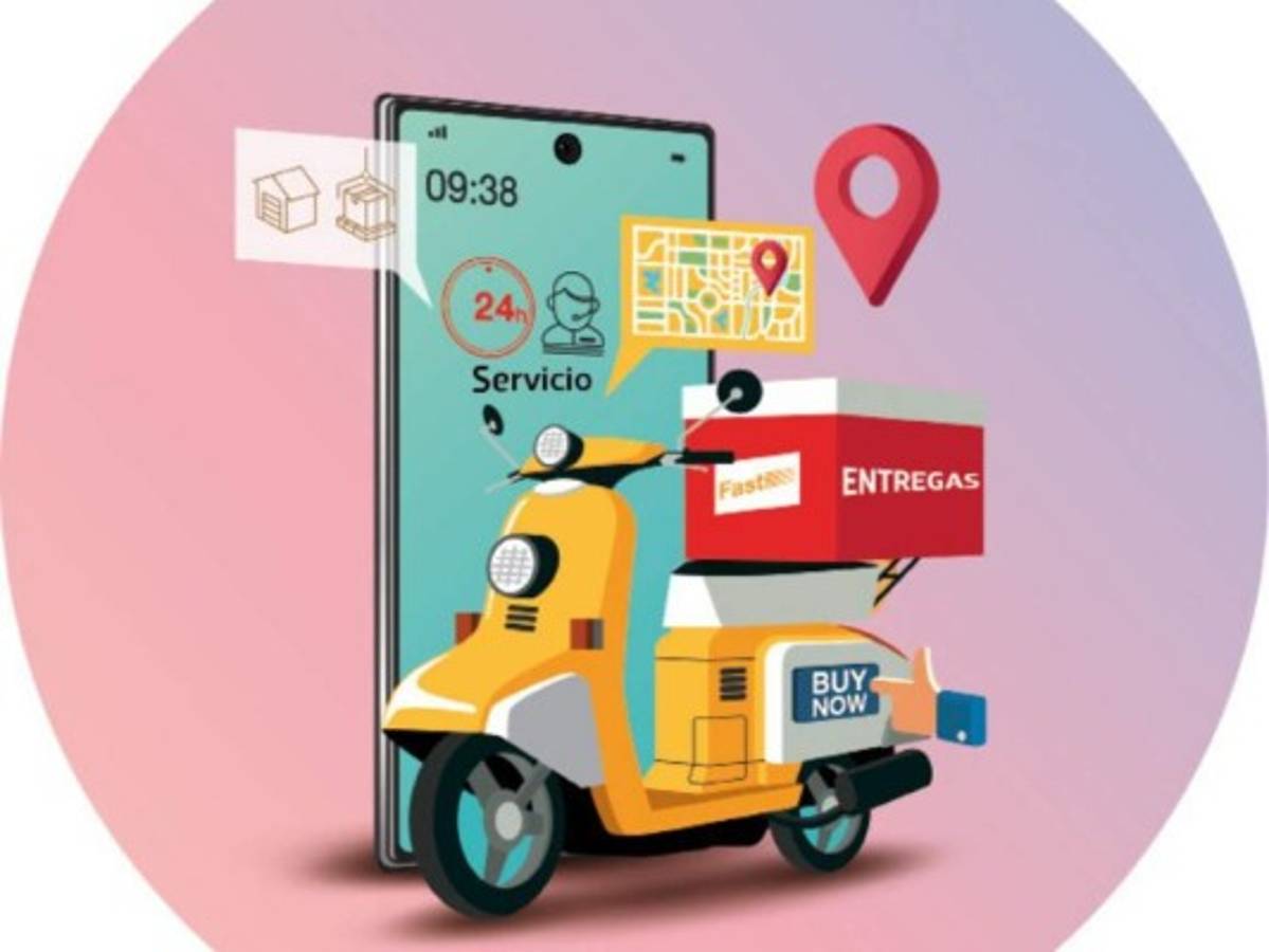 Conozca cómo hacer pedidos por las aplicaciones móviles