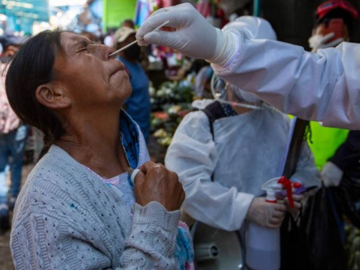 Guatemala: se registran numerosos contagios en maquila  