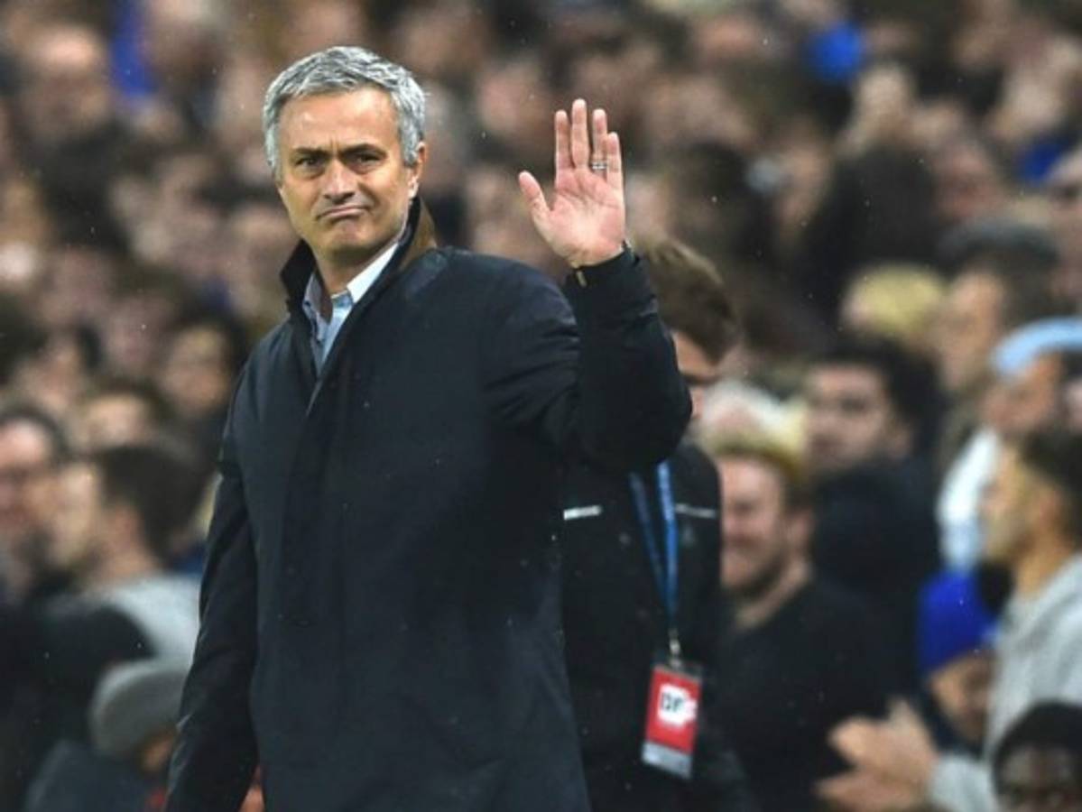 Vía libre para la llegada de Mourinho al Mánchester United