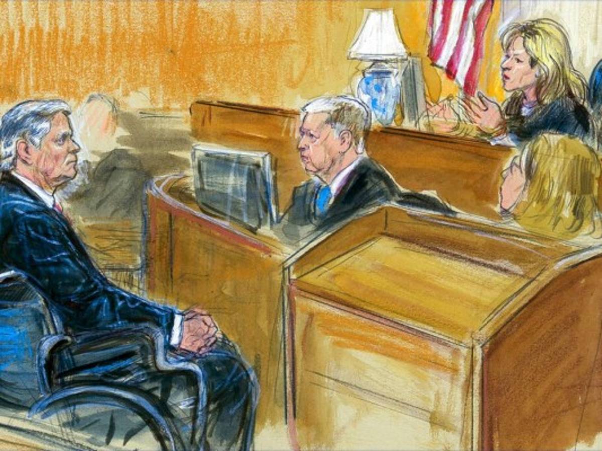 Exjefe de campaña de Donald Trump fue condenado a 43 meses de prisión adicionales