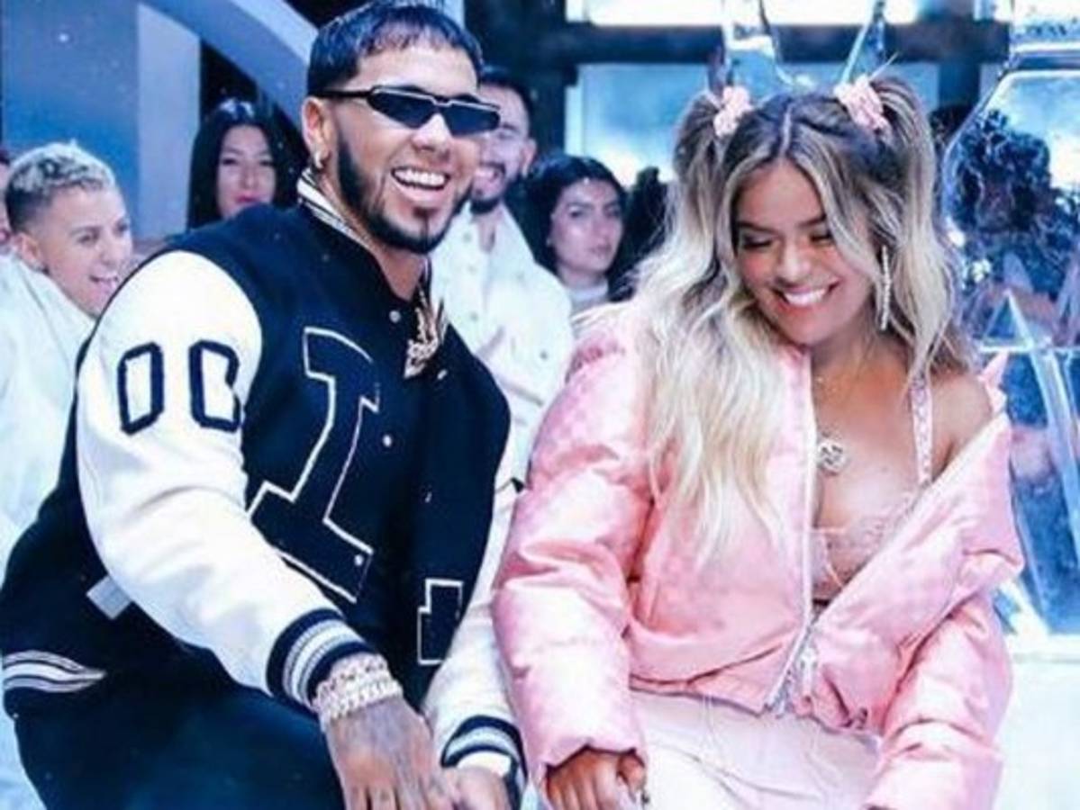 Anuel AA quiere comprarse una isla para rescatar leones