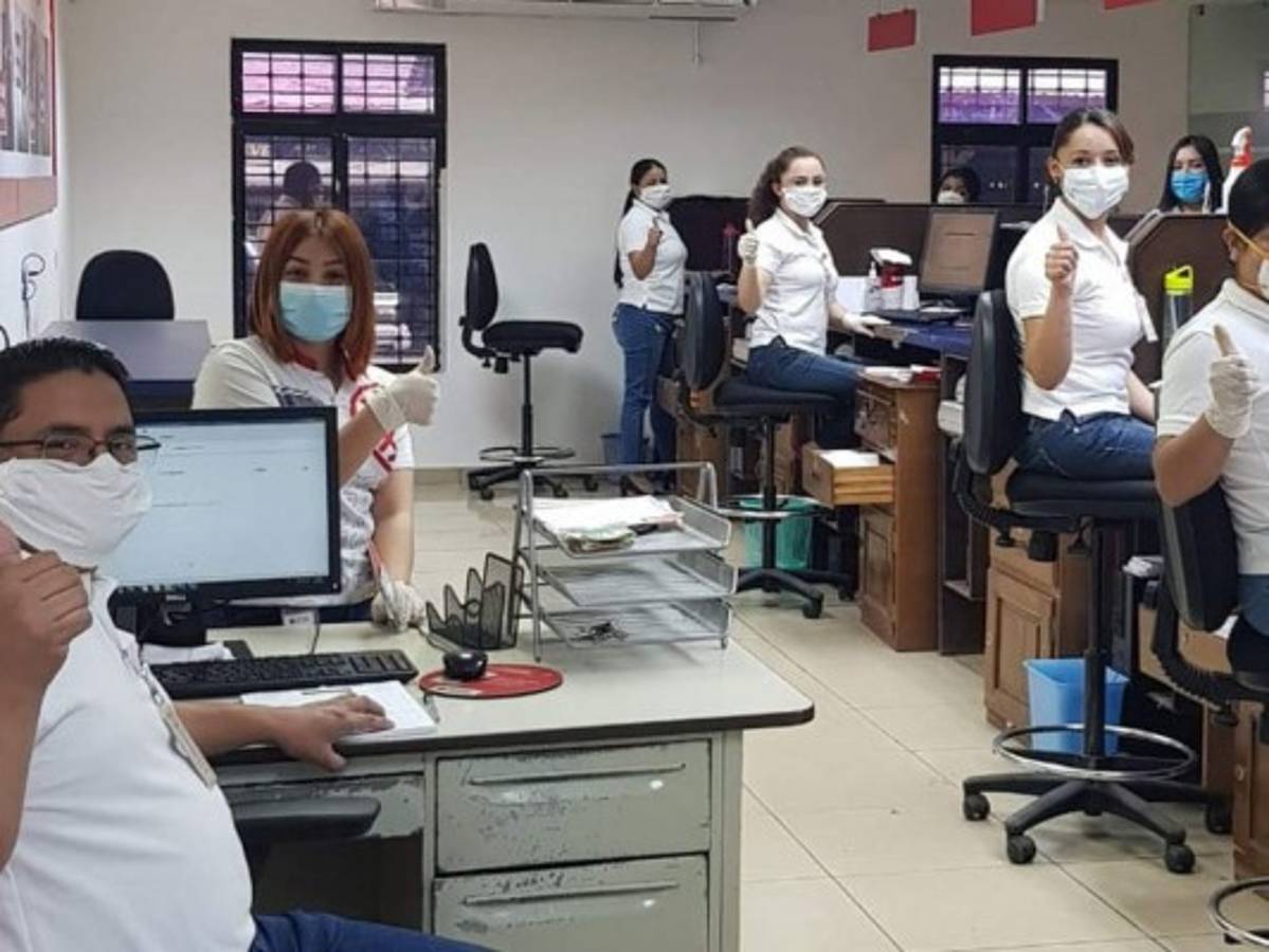 Grupo Financiero Atlántida garantiza el empleo a más de 4,500 colaboradores y anuncia donativo de L 5.5 millones